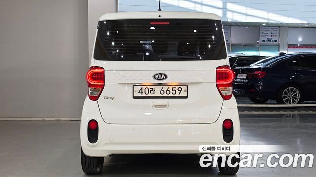 Kia Ray Prestige 2018 — фото 5