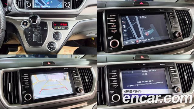 Kia Ray Prestige 2018 — фото 9
