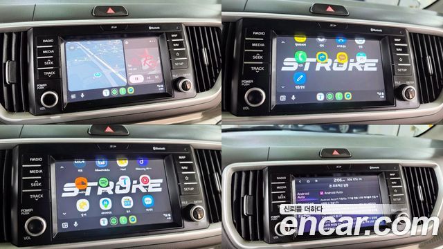 Kia Ray Prestige 2018 — фото 10