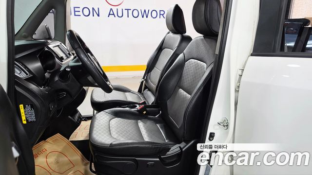Kia Ray Prestige 2018 — фото 15