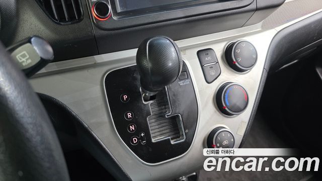 Kia Ray VAN Deluxe 2017 — фото 9