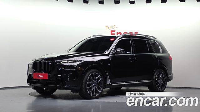 BMW X7 (G07) xDrive 40i M Sport 6STR 2024 — фото 1