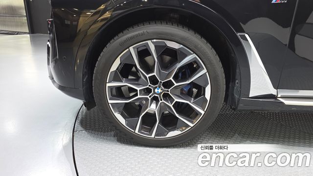 BMW X7 (G07) xDrive 40i M Sport 6STR 2024 — фото 5