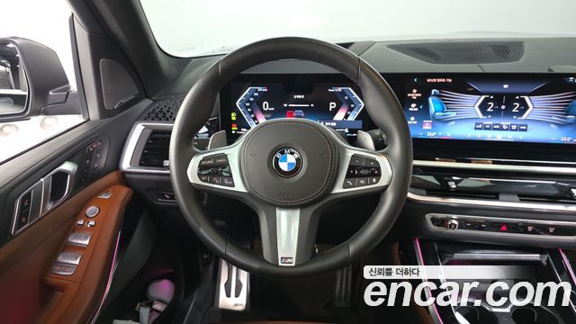 BMW X7 (G07) xDrive 40i M Sport 6STR 2024 — фото 13