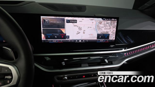 BMW X7 (G07) xDrive 40i M Sport 6STR 2024 — фото 14
