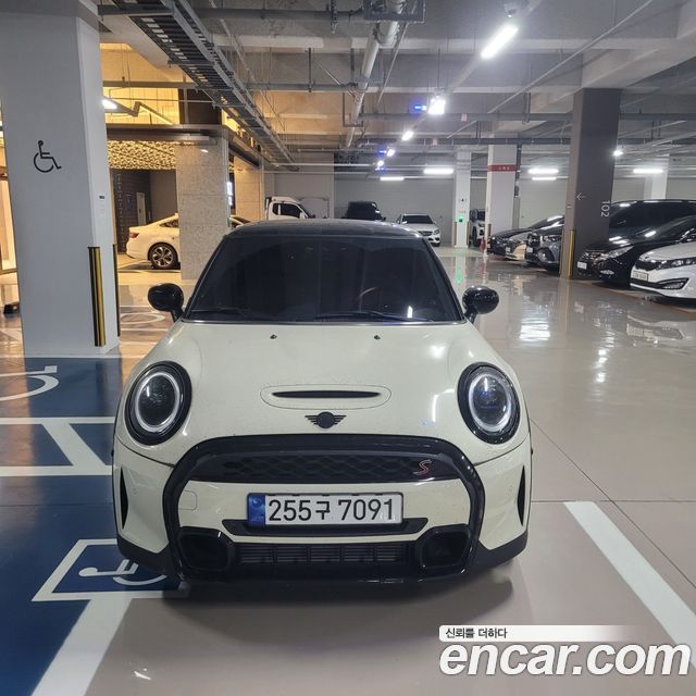 MINI Cooper S Classic Third Generation