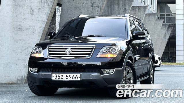Kia Mohave 4WD KV 300 2014 — фото 2