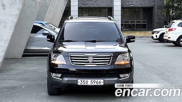 Kia Mohave 4WD KV 300 2014 — фото 3