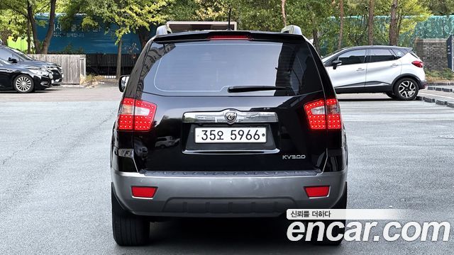 Kia Mohave 4WD KV 300 2014 — фото 6