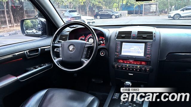 Kia Mohave 4WD KV 300 2014 — фото 8