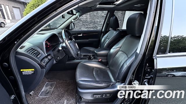 Kia Mohave 4WD KV 300 2014 — фото 10