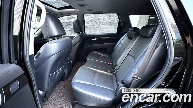 Kia Mohave 4WD KV 300 2014 — фото 15