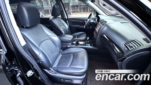 Kia Mohave 4WD KV 300 2014 — фото 16
