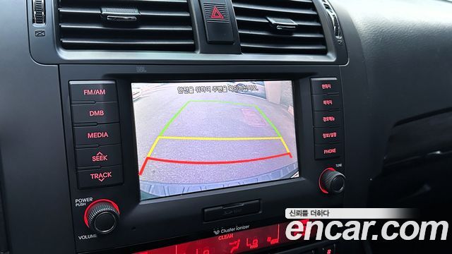 Kia Mohave 4WD KV 300 2014 — фото 20