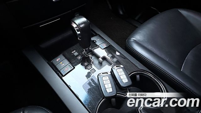Kia Mohave 4WD KV 300 2014 — фото 21