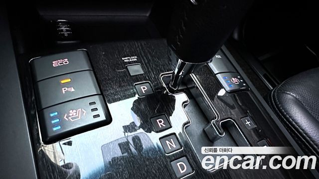 Kia Mohave 4WD KV 300 2014 — фото 22