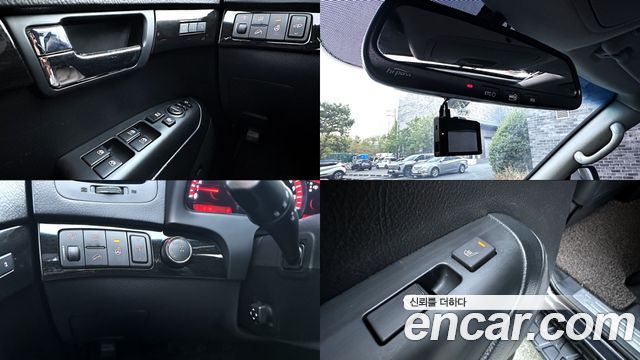 Kia Mohave 4WD KV 300 2014 — фото 23
