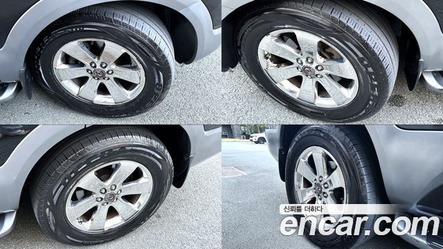 Kia Mohave 4WD KV 300 2014 — фото 24