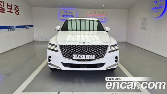 Genesis GV80 3.0 Diesel 2WD 2020 — фото 2