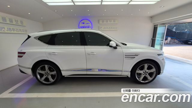 Genesis GV80 3.0 Diesel 2WD 2020 — фото 6