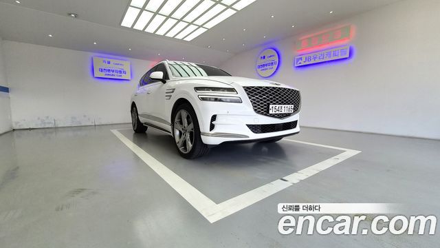 Genesis GV80 3.0 Diesel 2WD 2020 — фото 7