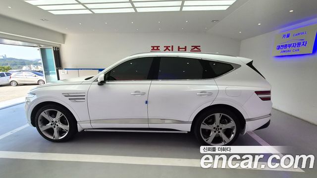 Genesis GV80 3.0 Diesel 2WD 2020 — фото 9