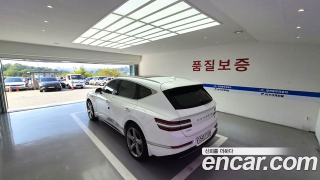 Genesis GV80 3.0 Diesel 2WD 2020 — фото 15