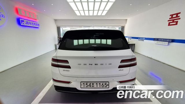 Genesis GV80 3.0 Diesel 2WD 2020 — фото 16