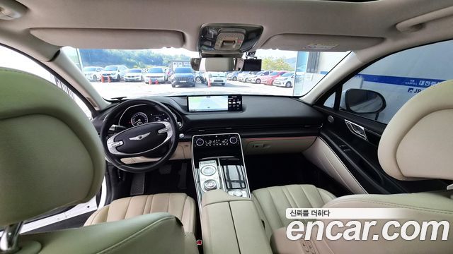 Genesis GV80 3.0 Diesel 2WD 2020 — фото 19
