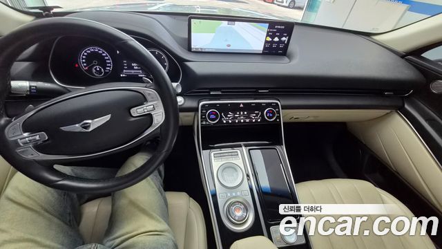 Genesis GV80 3.0 Diesel 2WD 2020 — фото 23