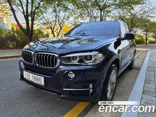 BMW X5 (F15) xDrive 30d