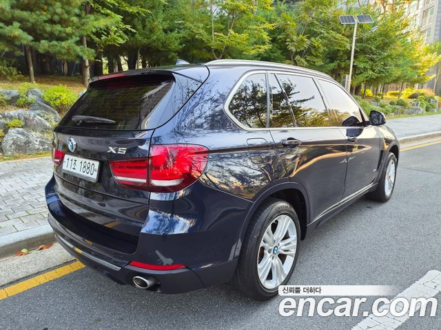 BMW X5 (F15) xDrive 30d 2015 — фото 2