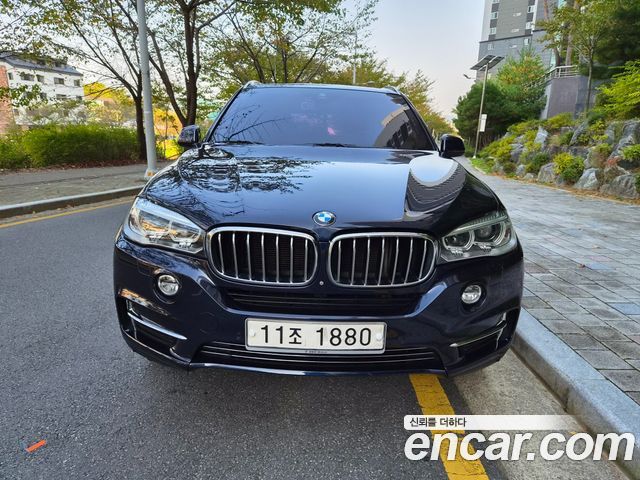 BMW X5 (F15) xDrive 30d 2015 — фото 3