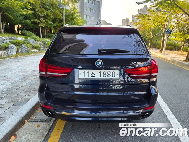 BMW X5 (F15) xDrive 30d 2015 — фото 4