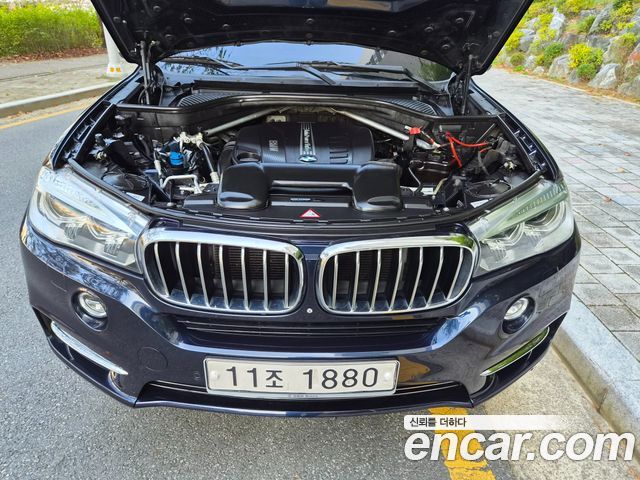 BMW X5 (F15) xDrive 30d 2015 — фото 6