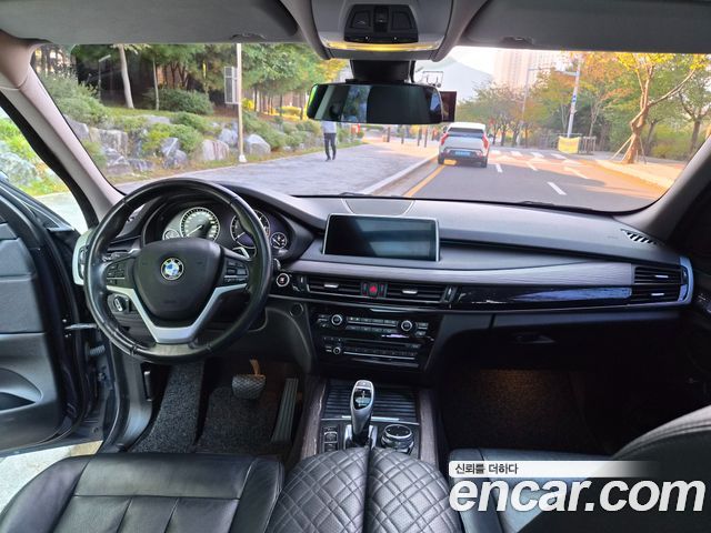 BMW X5 (F15) xDrive 30d 2015 — фото 7