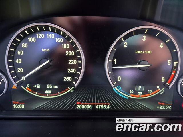 BMW X5 (F15) xDrive 30d 2015 — фото 8