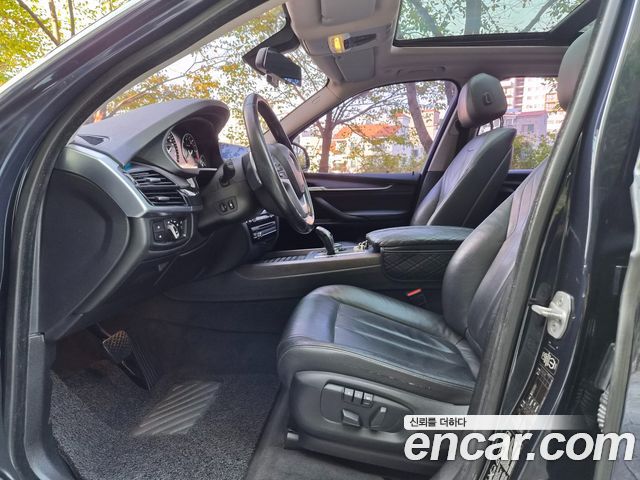 BMW X5 (F15) xDrive 30d 2015 — фото 10