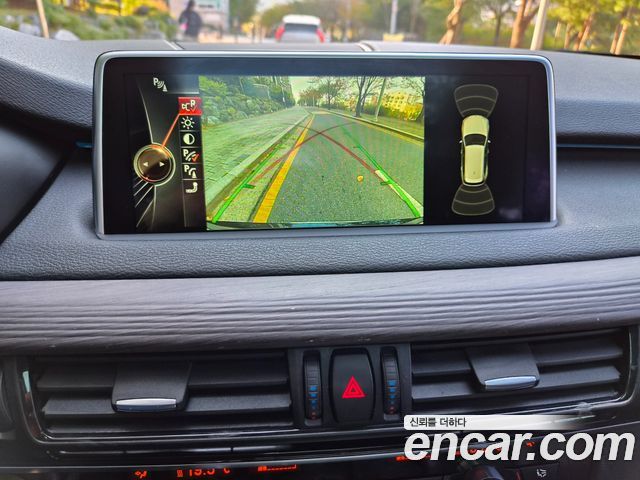 BMW X5 (F15) xDrive 30d 2015 — фото 17