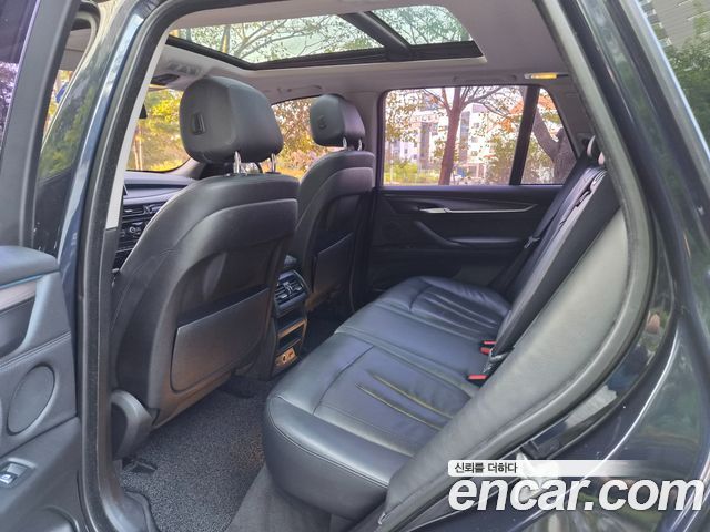 BMW X5 (F15) xDrive 30d 2015 — фото 18