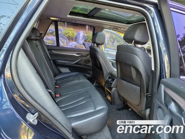 BMW X5 (F15) xDrive 30d 2015 — фото 19