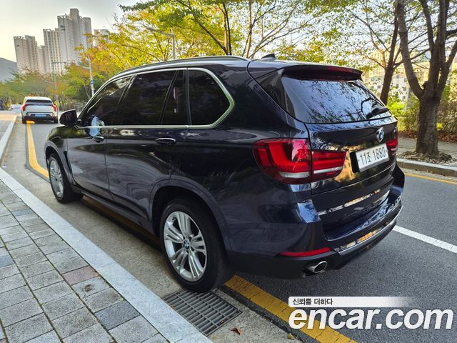 BMW X5 (F15) xDrive 30d 2015 — фото 20