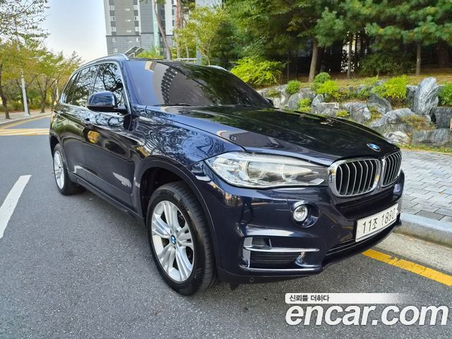 BMW X5 (F15) xDrive 30d 2015 — фото 21