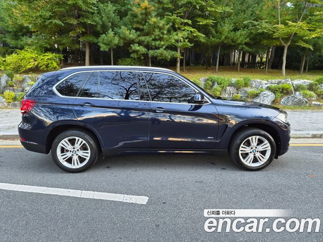 BMW X5 (F15) xDrive 30d 2015 — фото 22