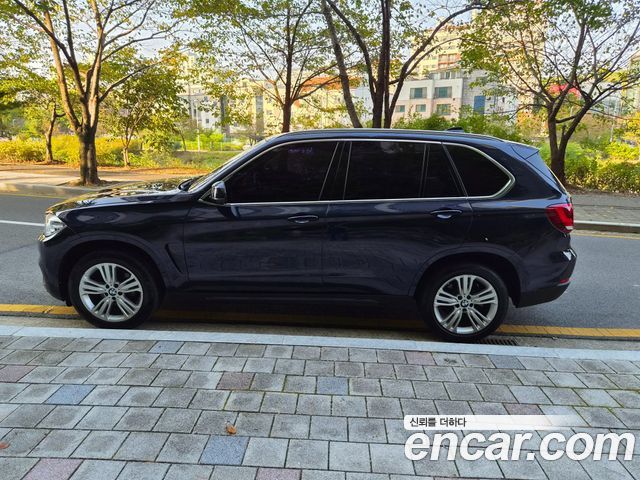 BMW X5 (F15) xDrive 30d 2015 — фото 23