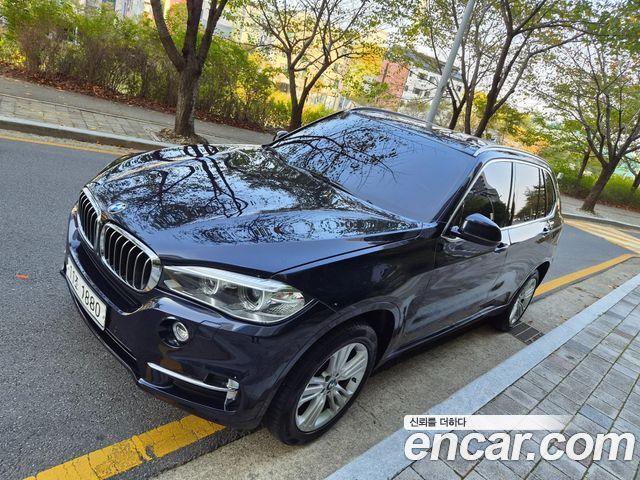 BMW X5 (F15) xDrive 30d 2015 — фото 24