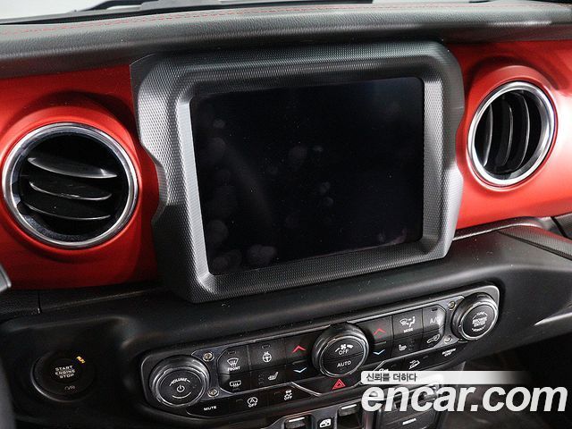 Jeep Wrangler (JL) 2.0 Rubicon Power Top 4Door 2019 — фото 8