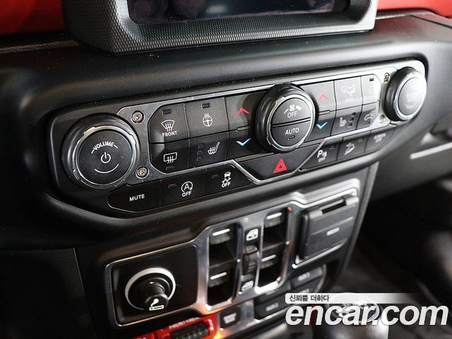Jeep Wrangler (JL) 2.0 Rubicon Power Top 4Door 2019 — фото 9