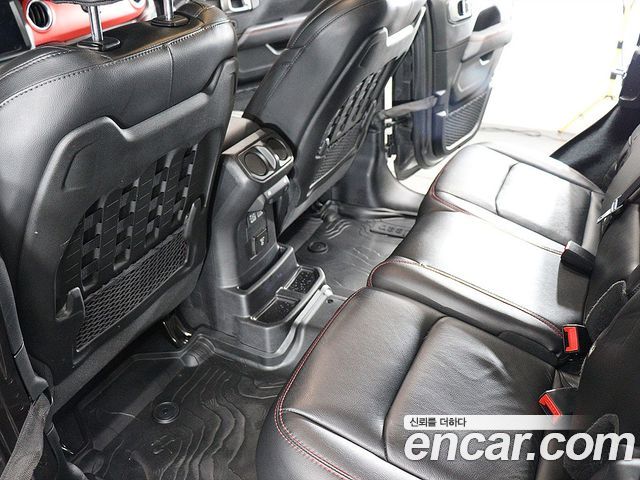 Jeep Wrangler (JL) 2.0 Rubicon Power Top 4Door 2019 — фото 21