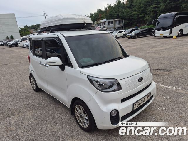 Kia Ray Luxury